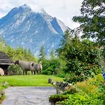 Domek alpejski Cinq Moutons