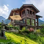 Cinq Moutons Domek alpejski