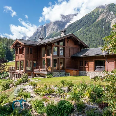 Alpesi faház Cinq Moutons Orsières