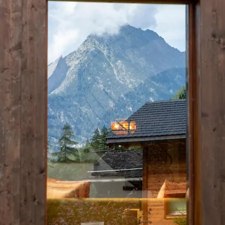Alpesi faház Cinq Moutons