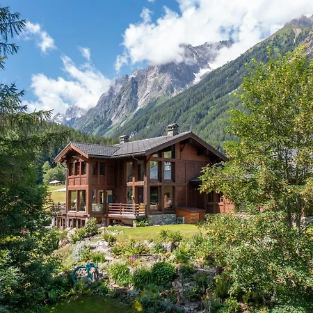 Cinq Moutons Domek alpejski Orsières